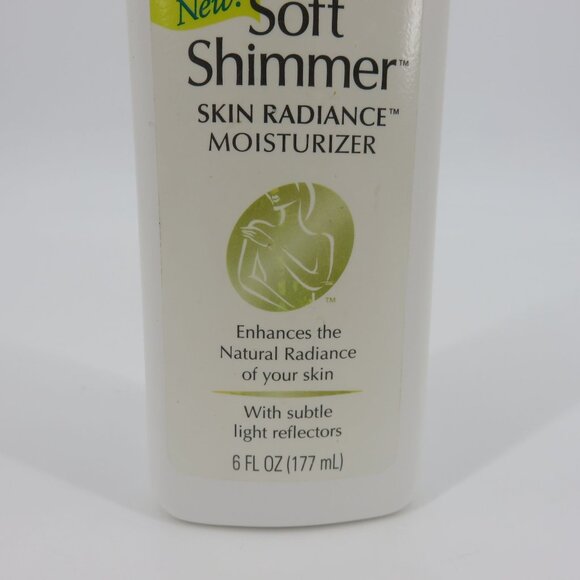 Jergens Soft Shimmer Skin Radiance Moisturizer Lotion 6oz USED 80 Percent Full - Picture 4 of 10